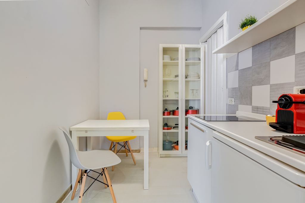 Apartment Pretoriano Rome Olivers Travels 2