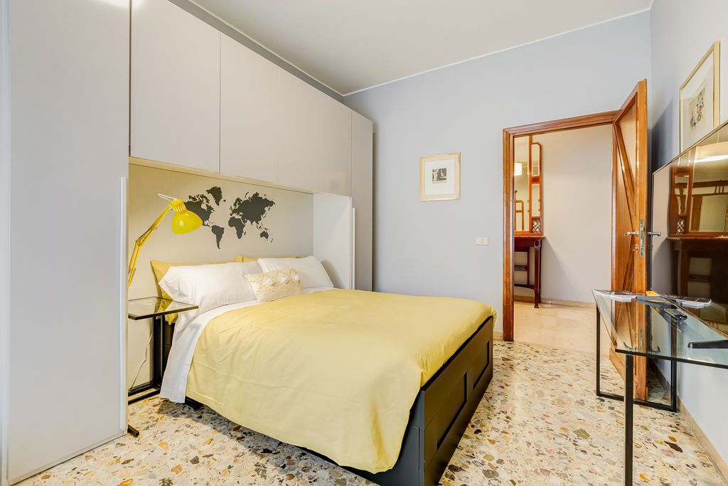 Apartment Pretoriano Rome Olivers Travels 4
