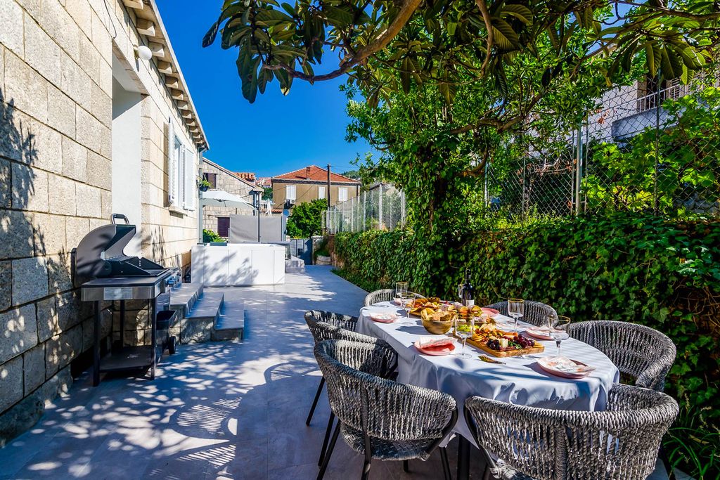 Villa Fortica Dubrovnik OliversTravels 2