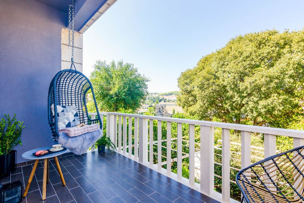 Villa Fortica Dubrovnik OliversTravels 5