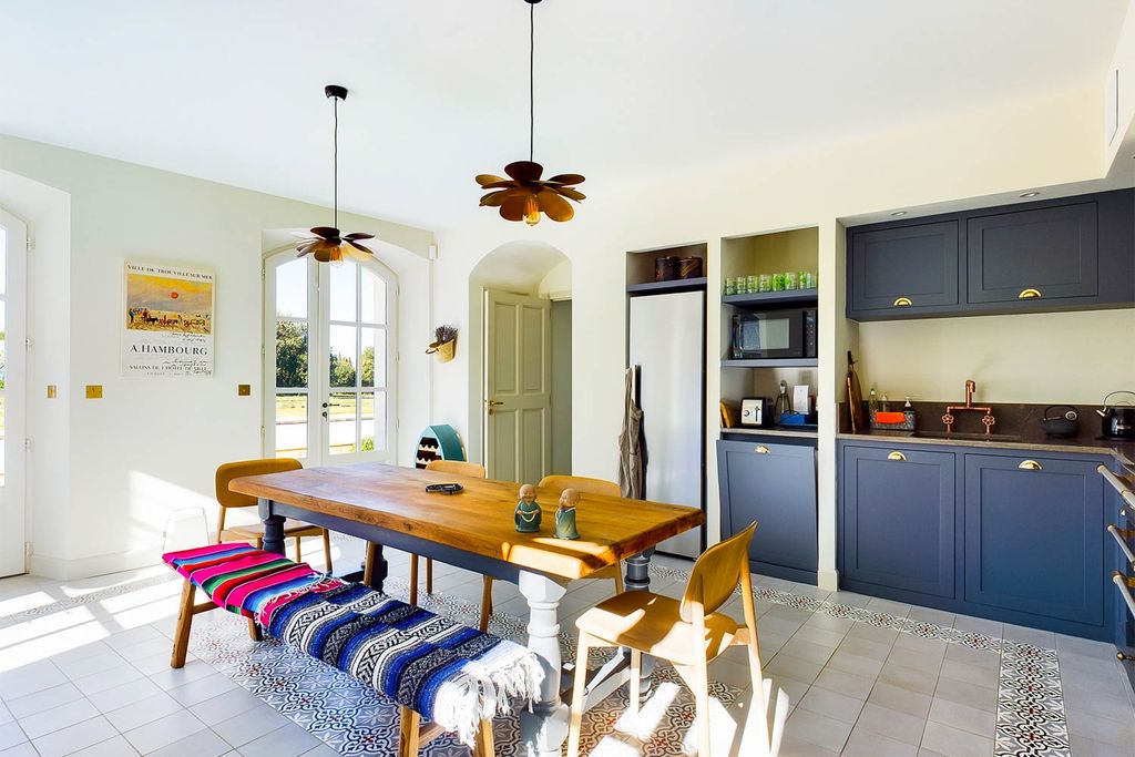 Maison Dimanche CH Provence OliversTravels 5