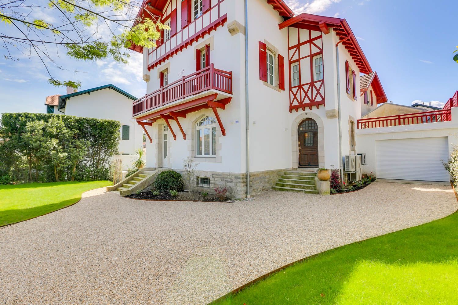 Maison Hurley