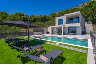 Villa Nico Dalmatia Coast Olivers Travels 1