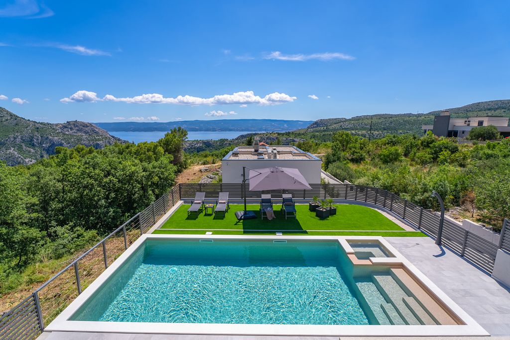 Villa Nico Dalmatia Coast Olivers Travels 2