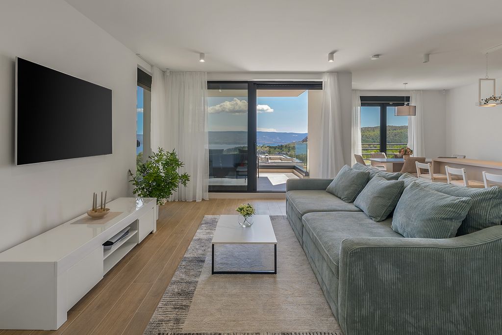 Villa Nico Dalmatia Coast Olivers Travels 3