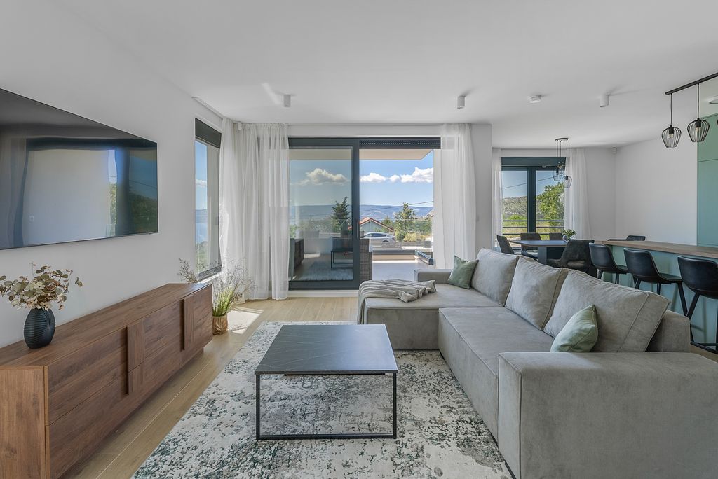 Villa Loria Dalmatia Coast Olivers Travels 3