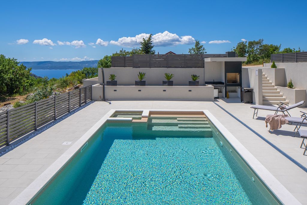 Villa Loria Dalmatia Coast Olivers Travels 2
