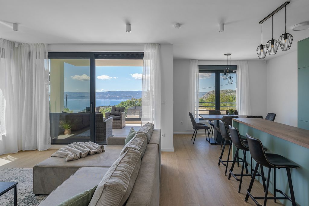 Villa Loria Dalmatia Coast Olivers Travels 4