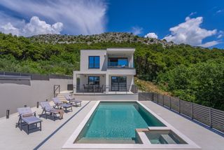 Villa Loria Dalmatia Coast Olivers Travels 1
