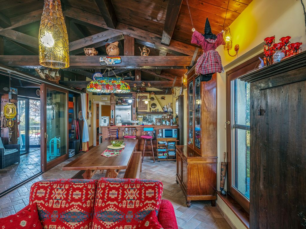 Casa Anice Le Marche Olivers Travels 3