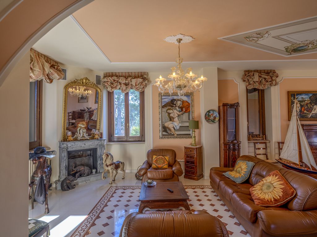 Casa Anice Le Marche Olivers Travels 2