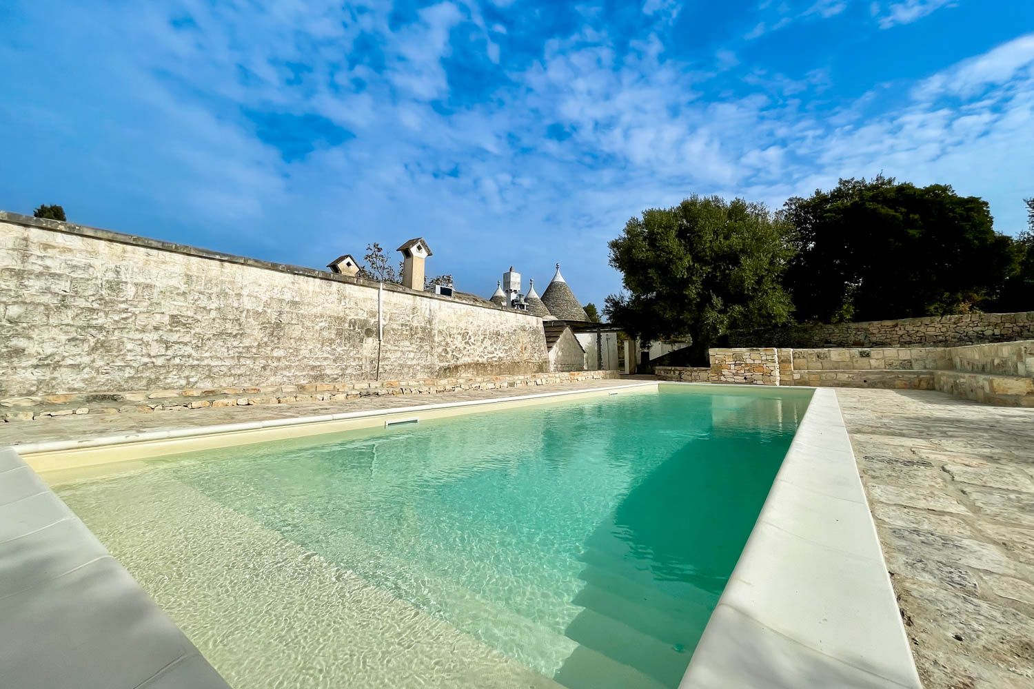Trullo Libelli in Ceglie Messapica BR, Italy