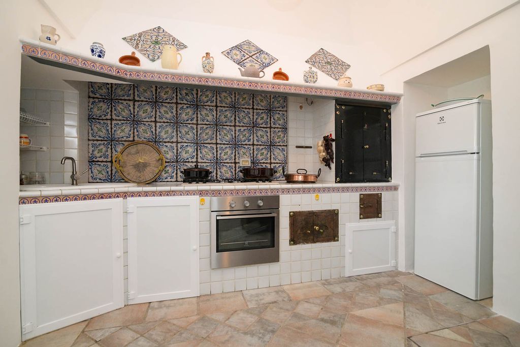 Trullo Libelli Puglia OliversTravels 4