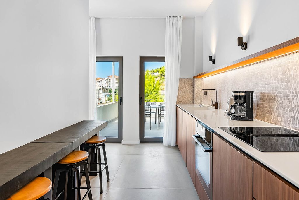 Villa Forio Dalmatia Coast OliversTravels 5