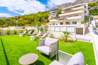 Villa Forio Dalmatia Coast OliversTravels 1