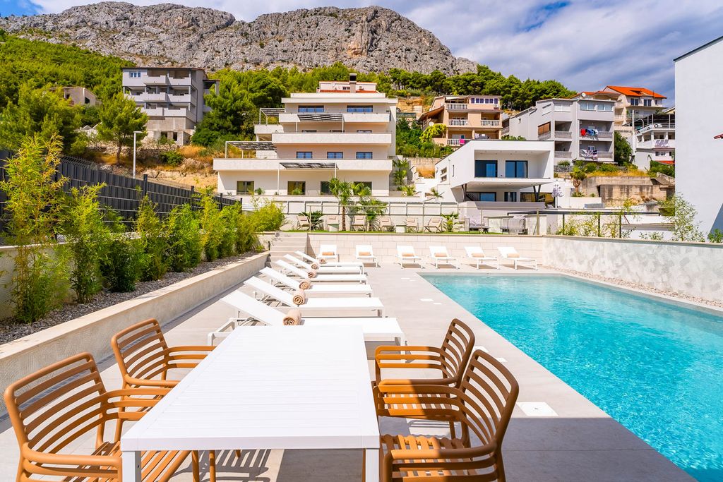 Villa Forio Dalmatia Coast OliversTravels 3