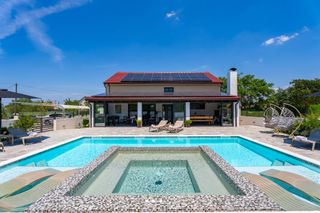 Villa Ataca Dalmatia Coast OliversTravels 1