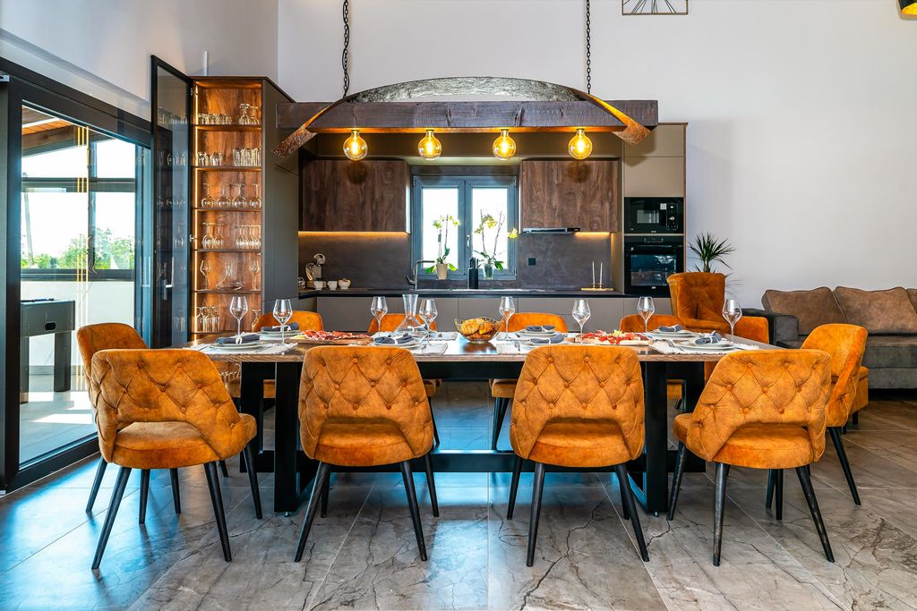 Villa Ataca Dalmatia Coast OliversTravels 4