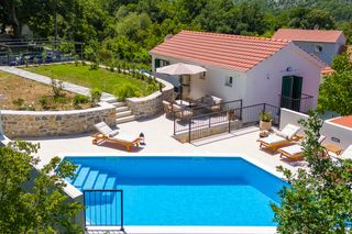 Villa Sfera Dalmatia Coast OliversTravels 1