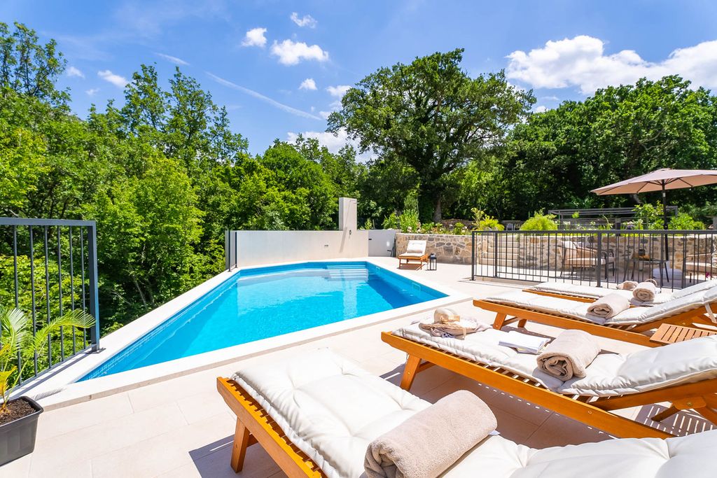 Villa Sfera Dalmatia Coast OliversTravels 3