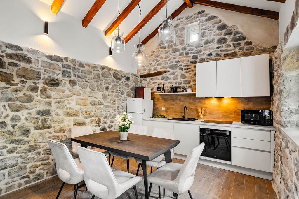 Villa Sfera Dalmatia Coast OliversTravels 4