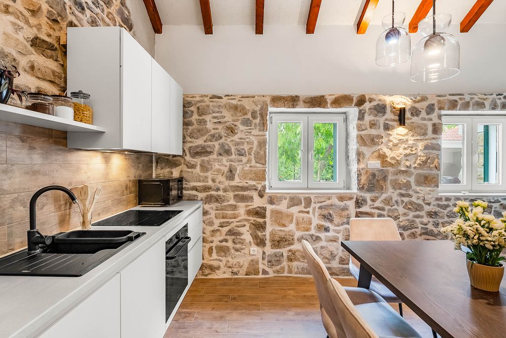 Villa Sfera Dalmatia Coast OliversTravels 5