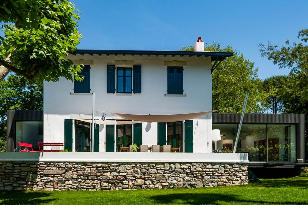 Maison du Parc Biarritz OliversTravels 2