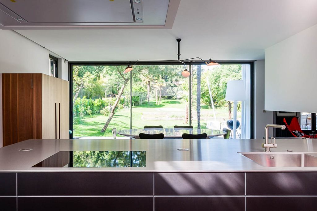 Maison du Parc Biarritz OliversTravels 4