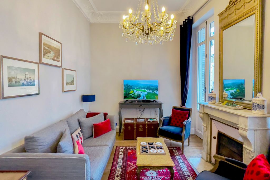 Apartment Arnould Bordeaux Olivers Travels 2