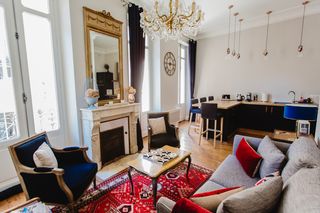 Apartment Arnould Bordeaux Olivers Travels 1