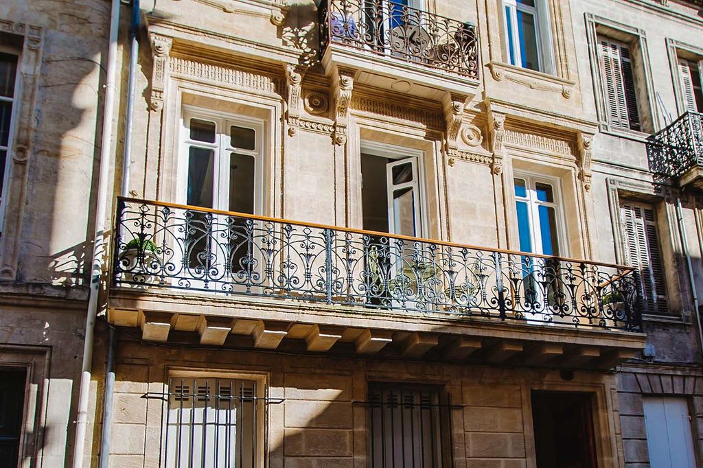 Apartment Arnould Bordeaux Olivers Travels 4