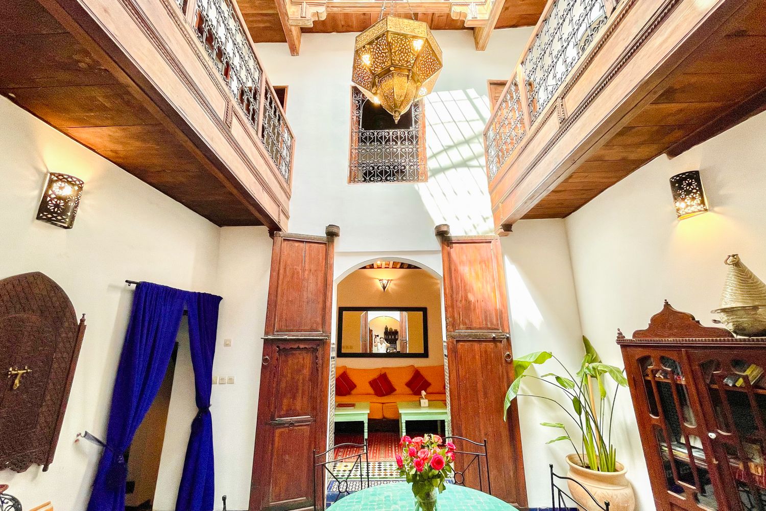Riad Ferrane - Morocco