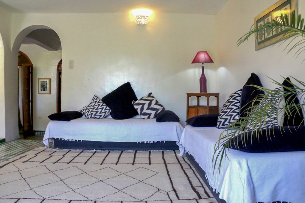Apartment Rouah Fes Olivers Travels 4