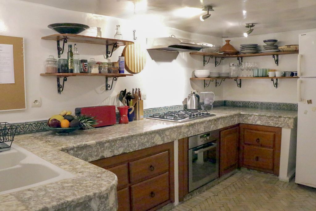 Apartment Rouah Fes Olivers Travels 3