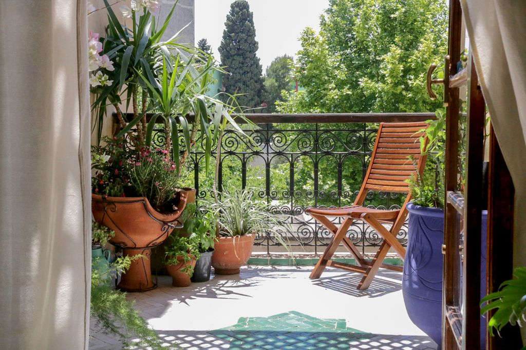 Apartment Rouah Fes Olivers Travels 5