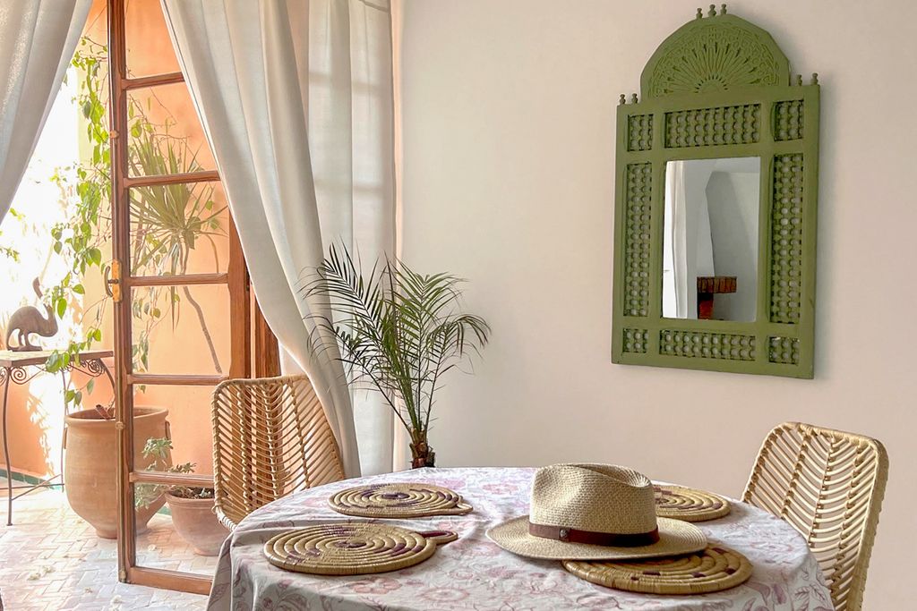 Apartment Rouah Fes Olivers Travels 2