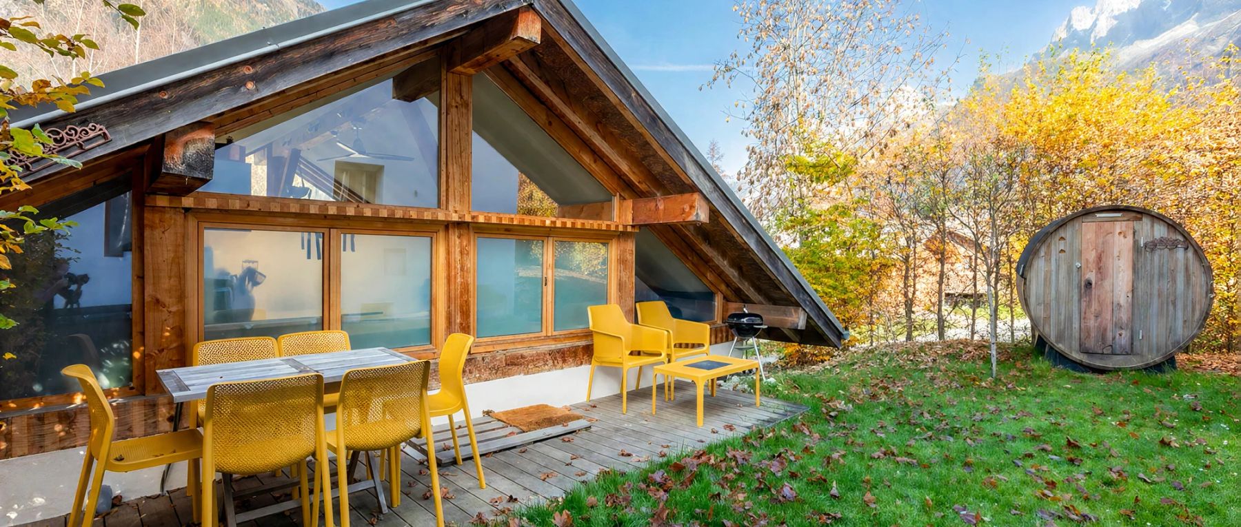 001 chalet petit french alps olivers travels desktop center