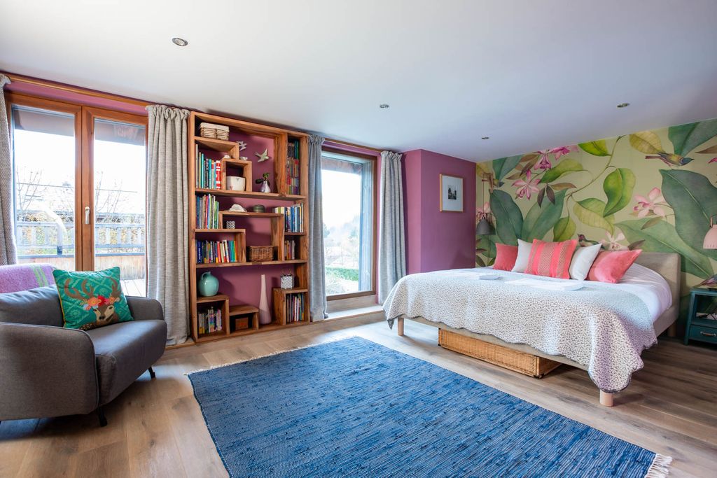 Chalet Sandalwood Les Houches Ski France OliversTravels 3