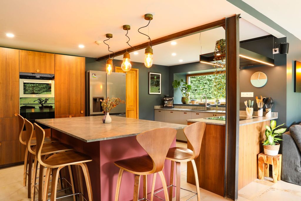 Chalet Sandalwood Les Houches Ski France OliversTravels 5