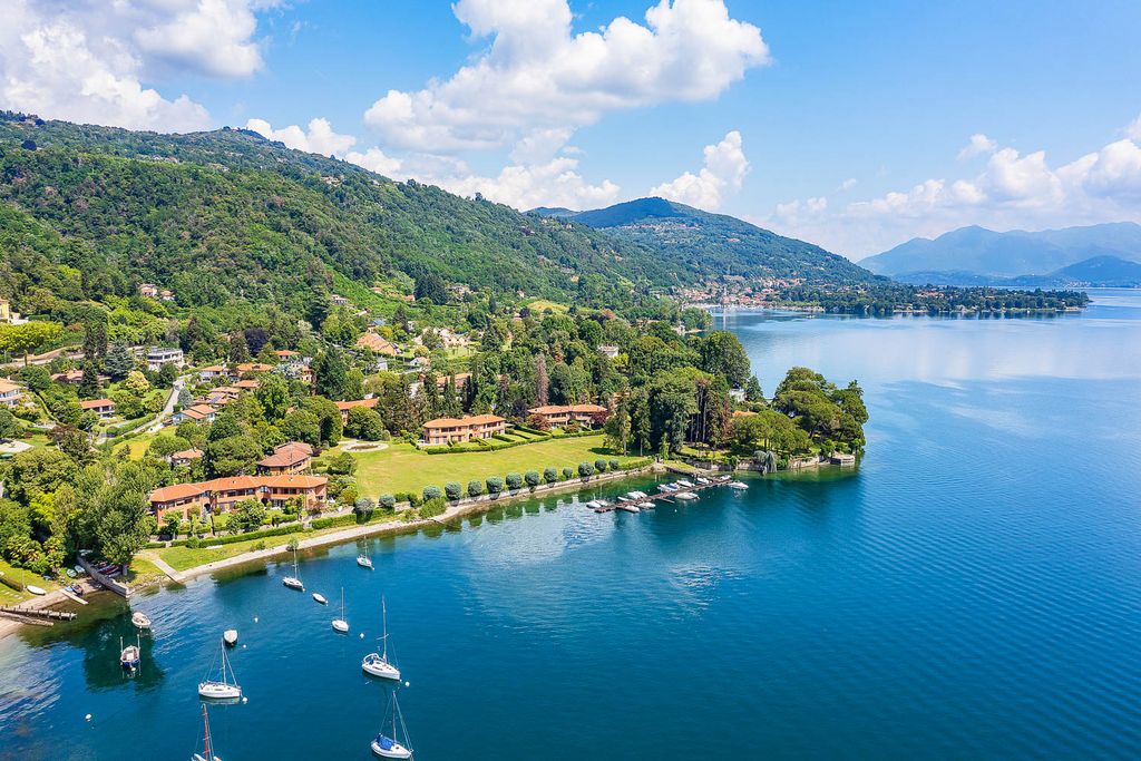 Casa Le Mone Italian Lakes OliversTravels 2