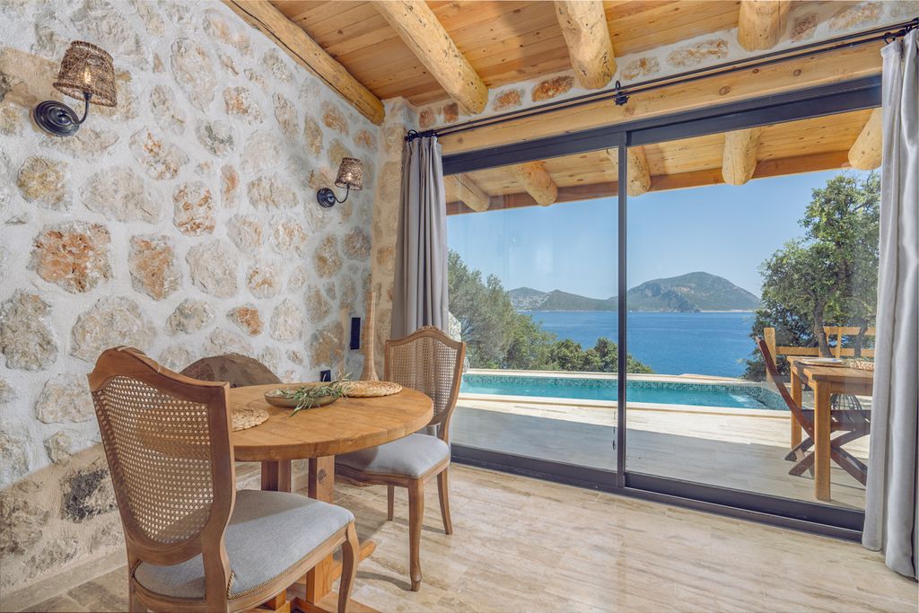 Villa Atahan Kalkan Olivers Travels 3