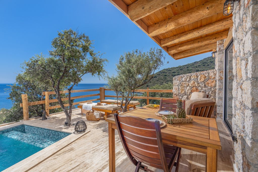 Villa Atahan Kalkan Olivers Travels 5
