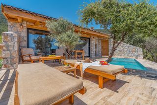 Villa Atahan Kalkan Olivers Travels 1