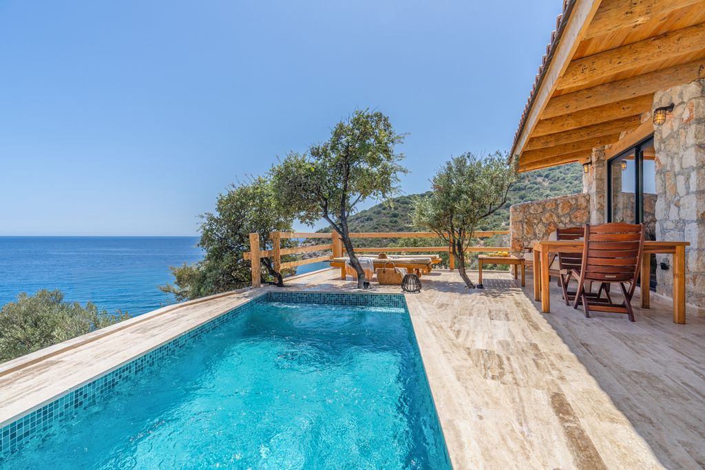 Villa Atahan Kalkan Olivers Travels 2