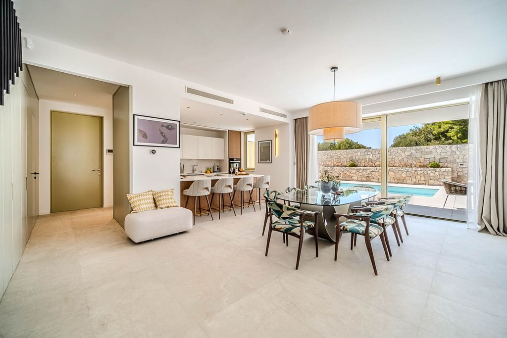 Villa Edonia Brac OliversTravels 9