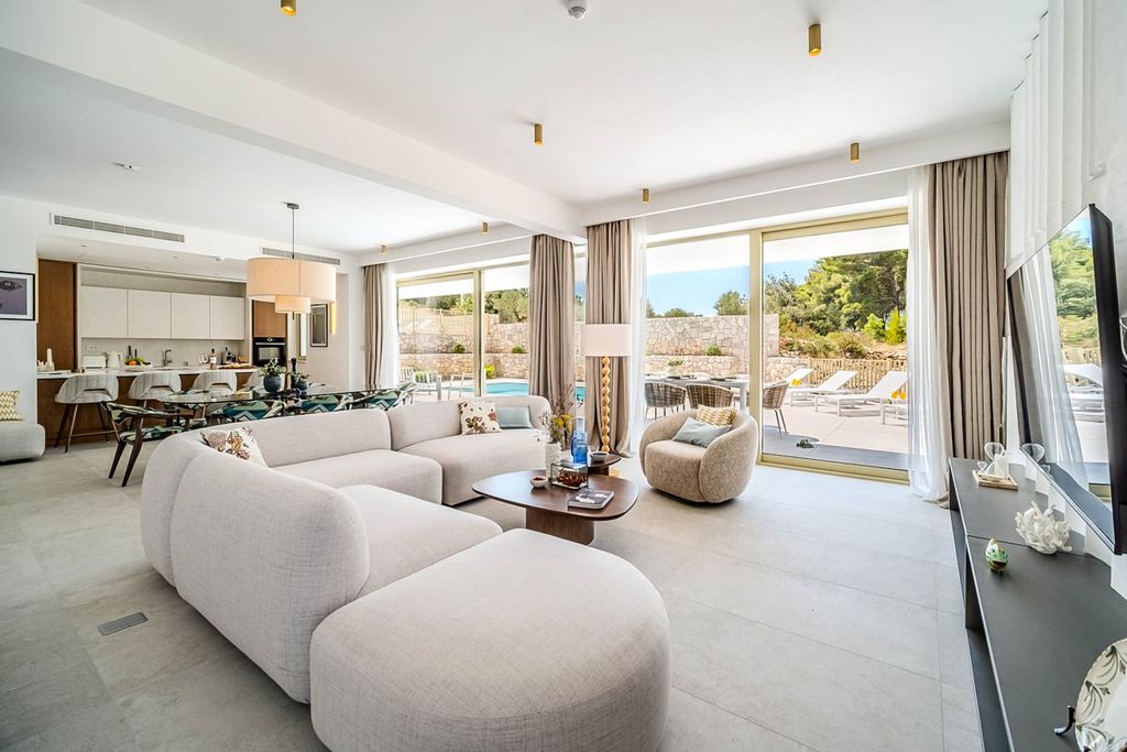 Villa Edonia Brac OliversTravels 12