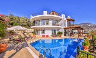 Kalamar Azure Kalkan Olivers Travels 1