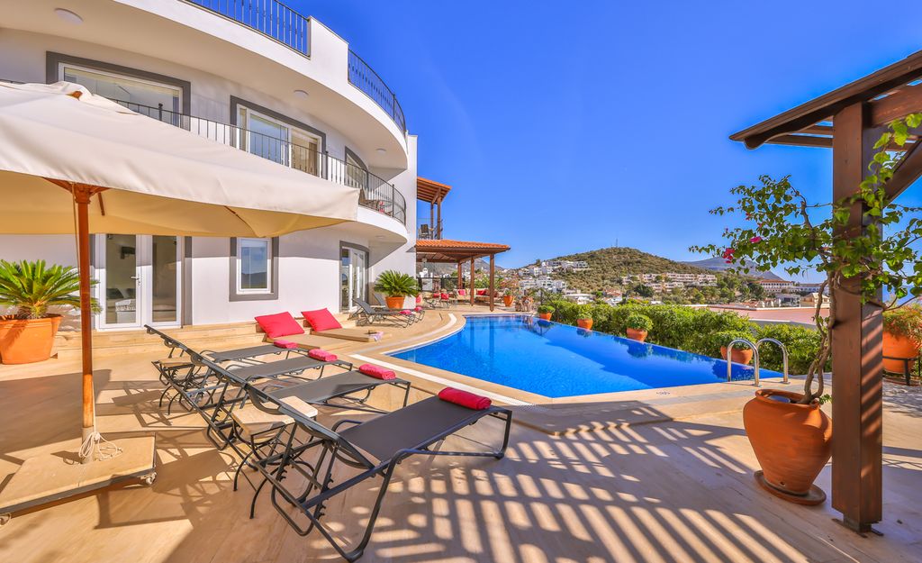 Kalamar Azure Kalkan Olivers Travels 2