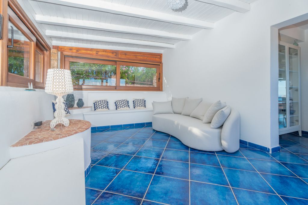 Villa Laserena Sardinia Olivers Travels 3