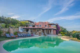Villa Laserena Sardinia Olivers Travels 1